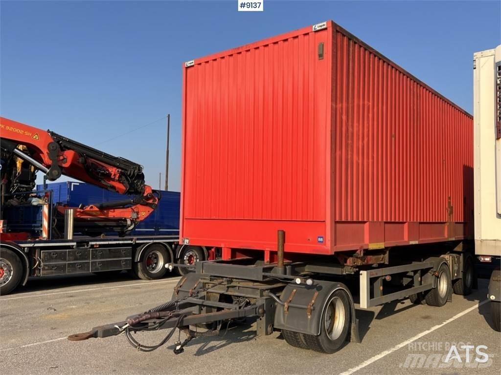 Lagab 5530-3-TC-LSC Další přívěsy