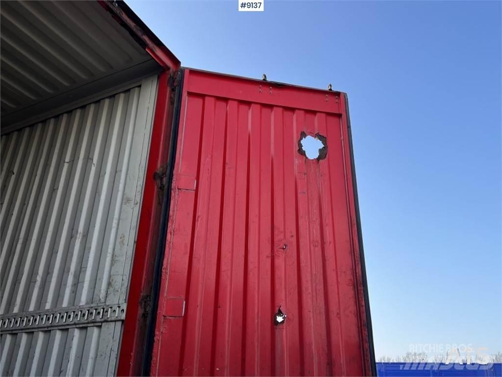 Lagab 5530-3-TC-LSC Další přívěsy