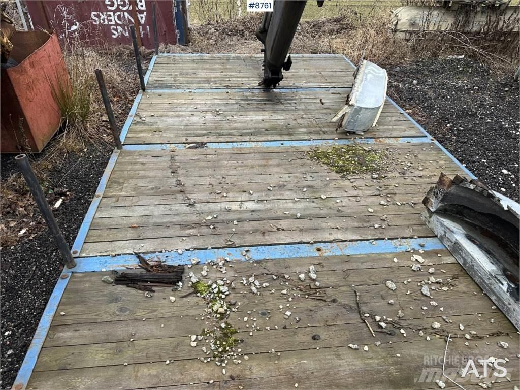  Lastväxlarflak okänd Doprava – ostatní