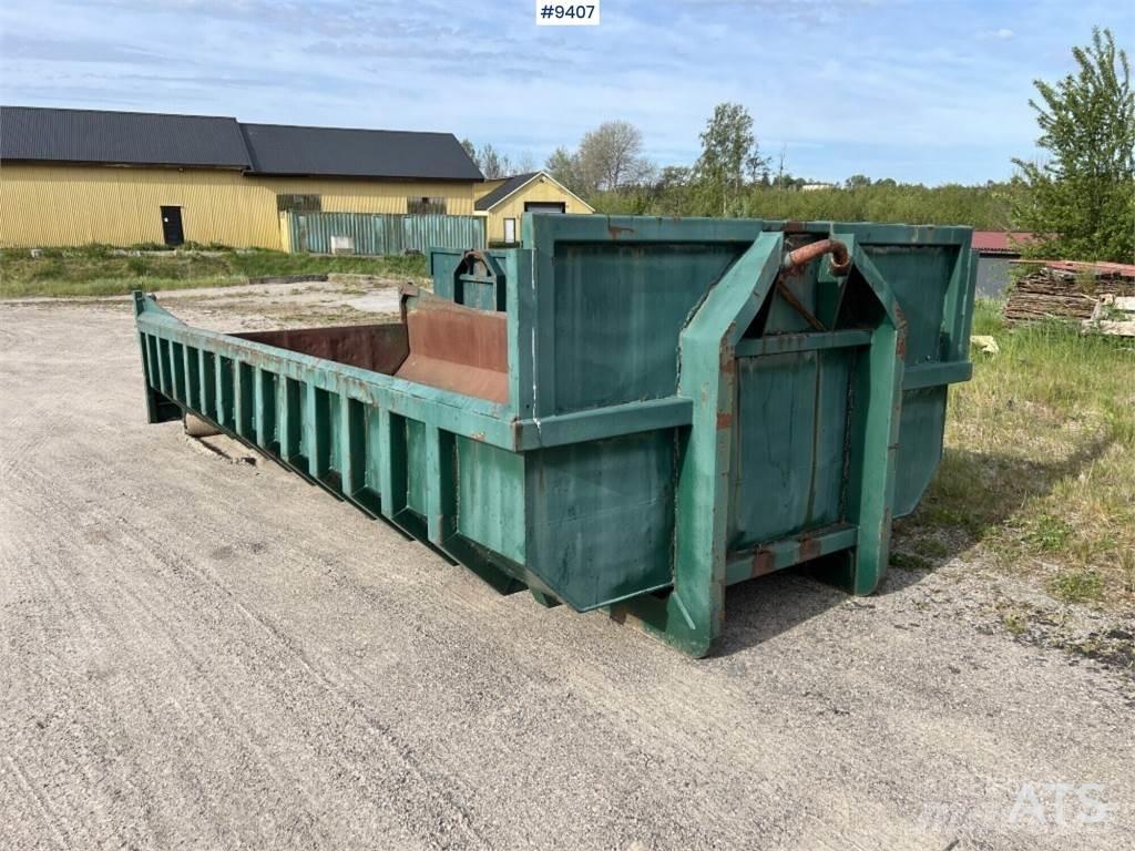  Lastväxlarflak okänd Doprava – ostatní