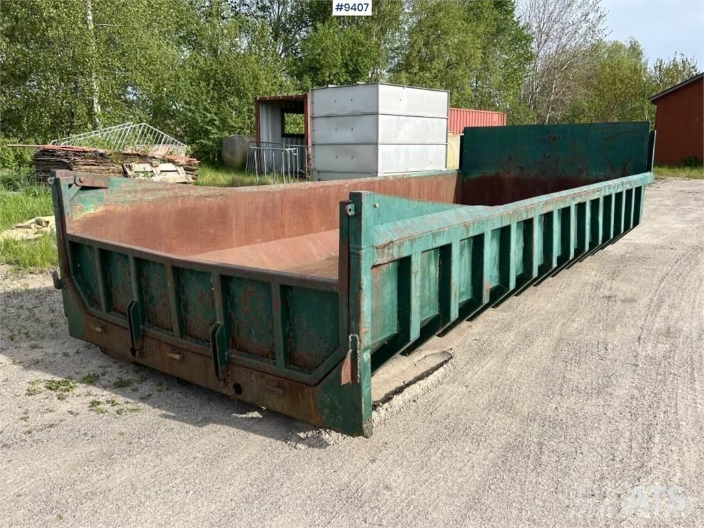  Lastväxlarflak okänd Doprava – ostatní