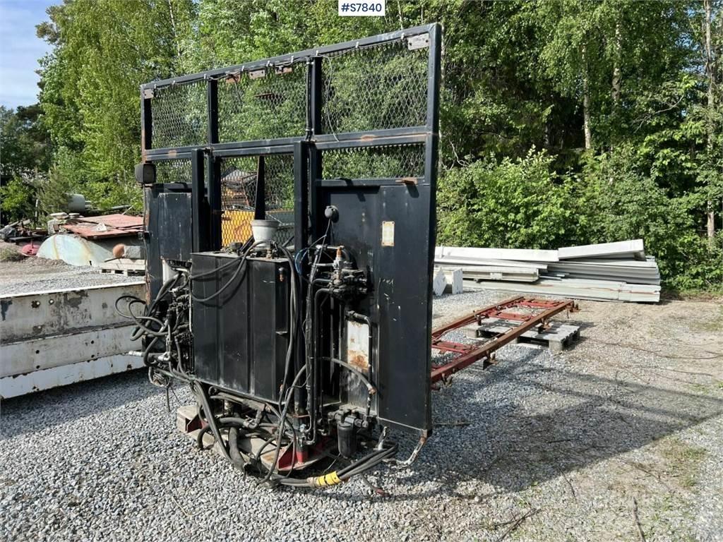  Laxo Snabblåsram Doprava – ostatní