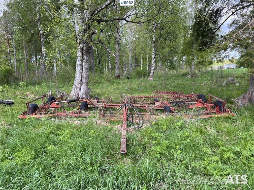 Lilla Harrie HJH610-3 Další stroje na zpracování půdy a příslušenství