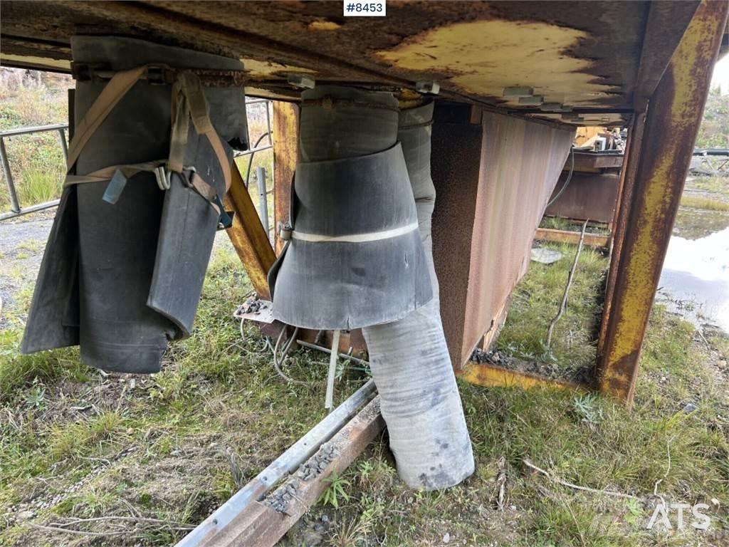 Lokomo B3100T Třídiče
