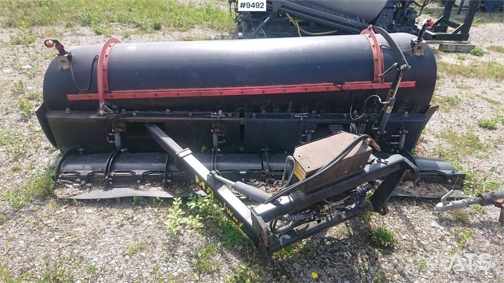  Mãhlers Flexiway plow Doprava – ostatní