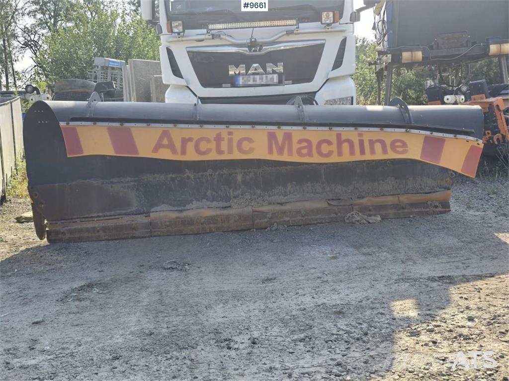 MAN TGX 25.500 Hákový nosič kontejnerů