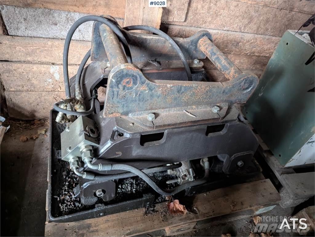  Markvibrator S60 Ostatní komponenty