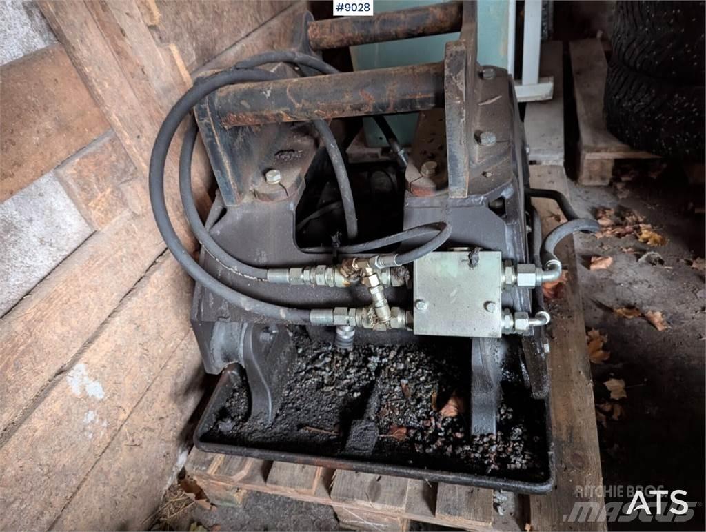  Markvibrator S60 Ostatní komponenty
