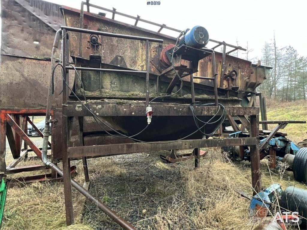  Maskinmekano Tvätt Stavebnictví - ostatní