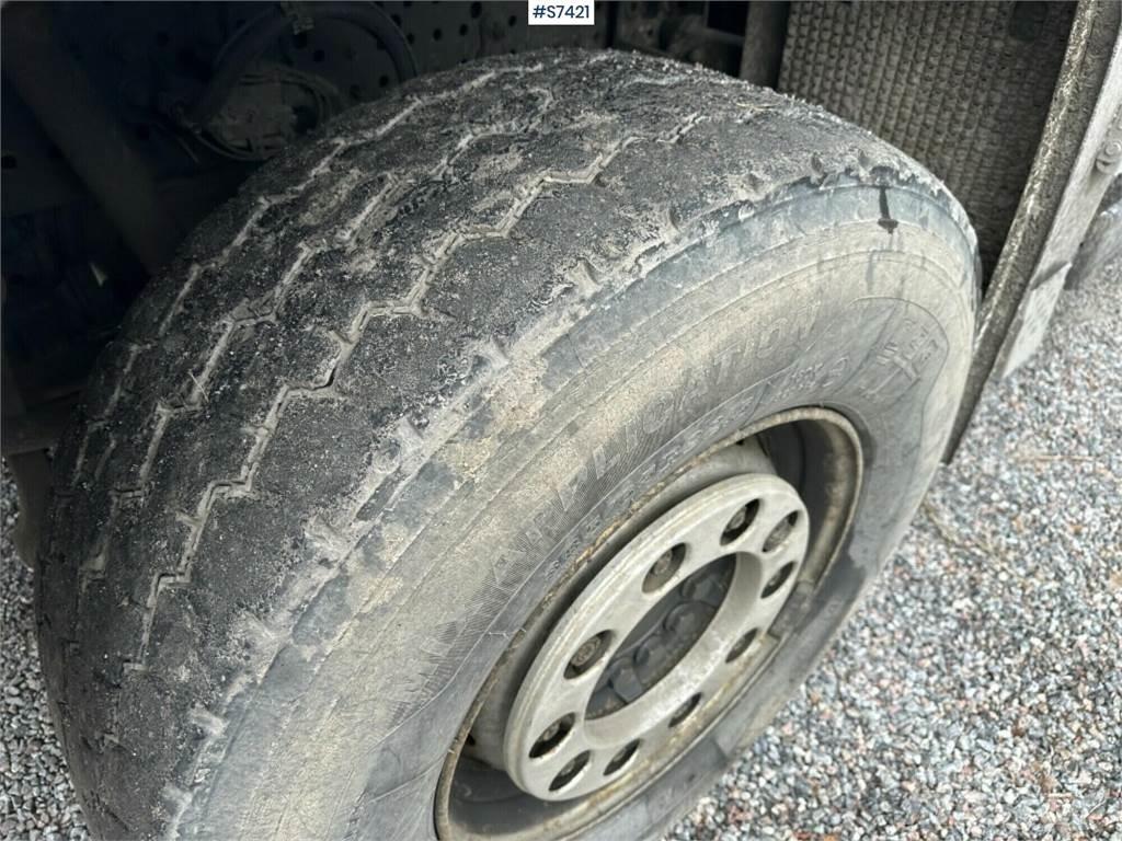 Mercedes-Benz Arocs Sklápěče