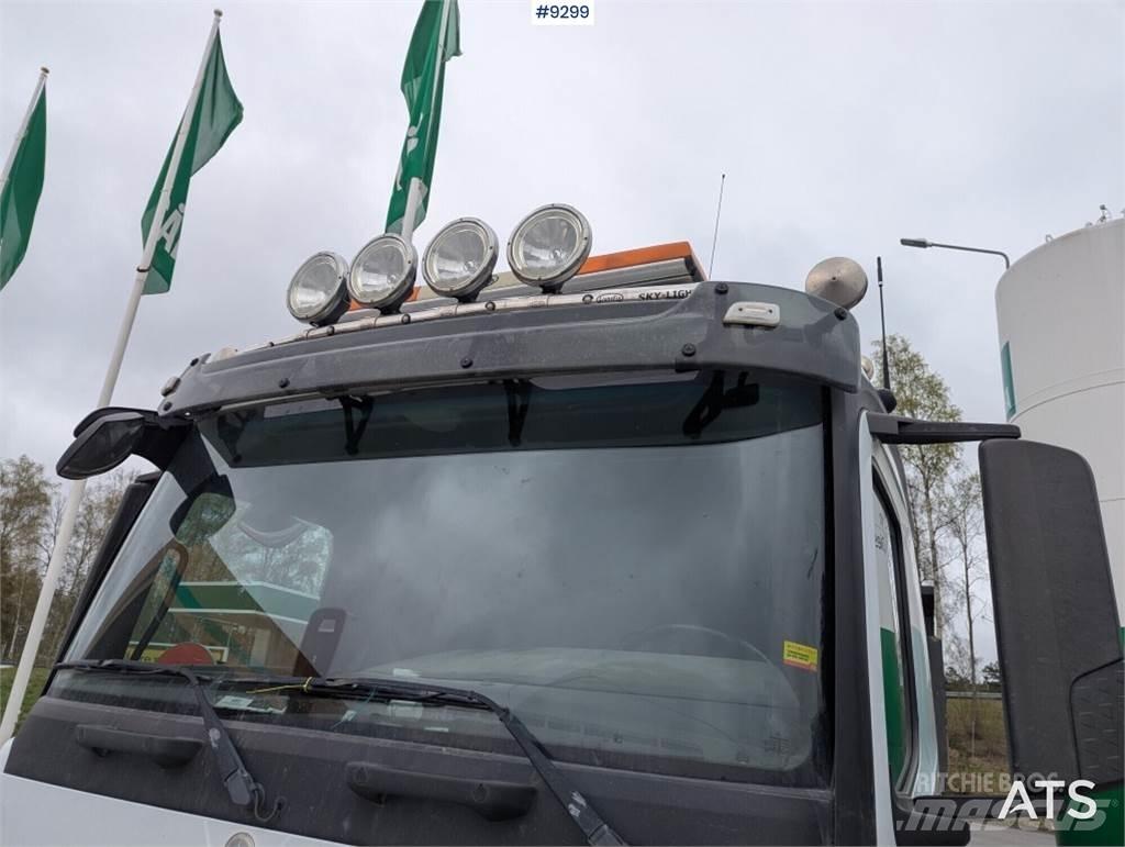Mercedes-Benz Arocs Tahače