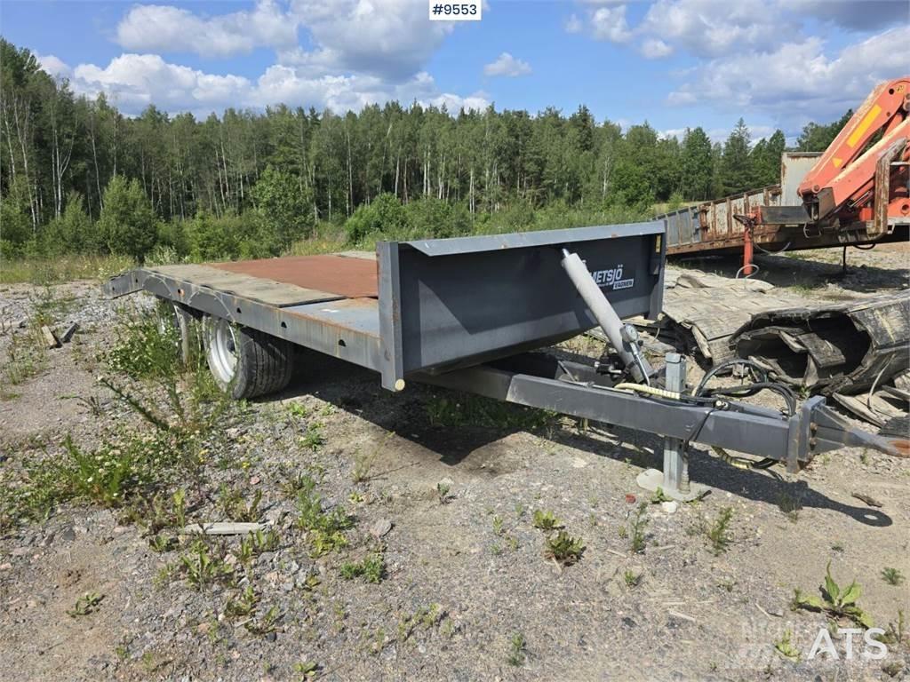 Metsjö MT-17 Ostatní komponenty