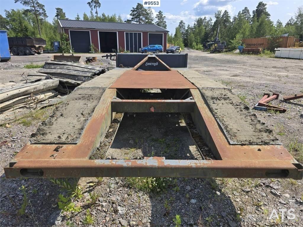 Metsjö MT-17 Ostatní komponenty