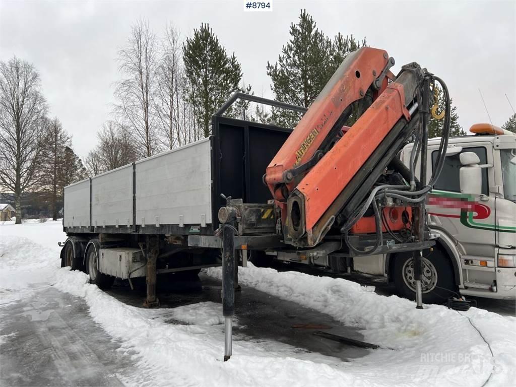 Närko S7HF12K11 Doprava – ostatní