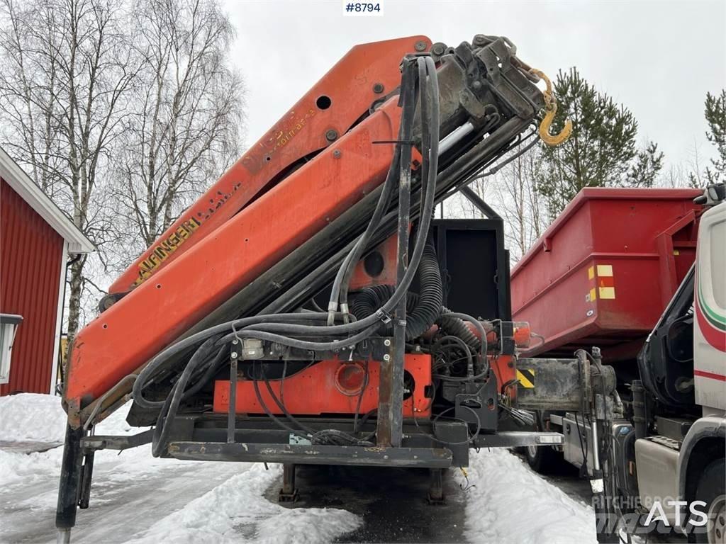 Närko S7HF12K11 Doprava – ostatní