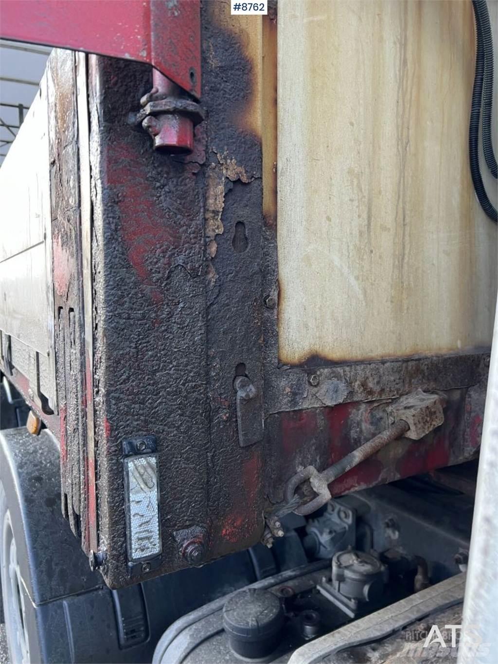 Närko S8ZP42A19 Další přívěsy
