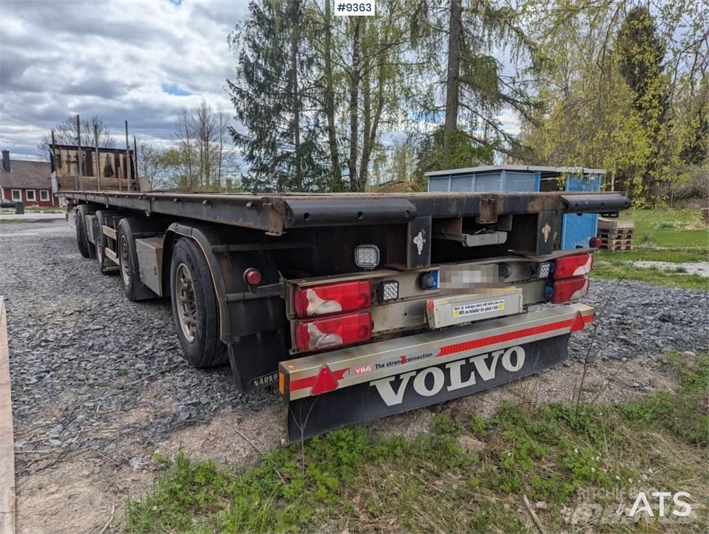 Närko . S9HP12J11 Ostatní návěsy