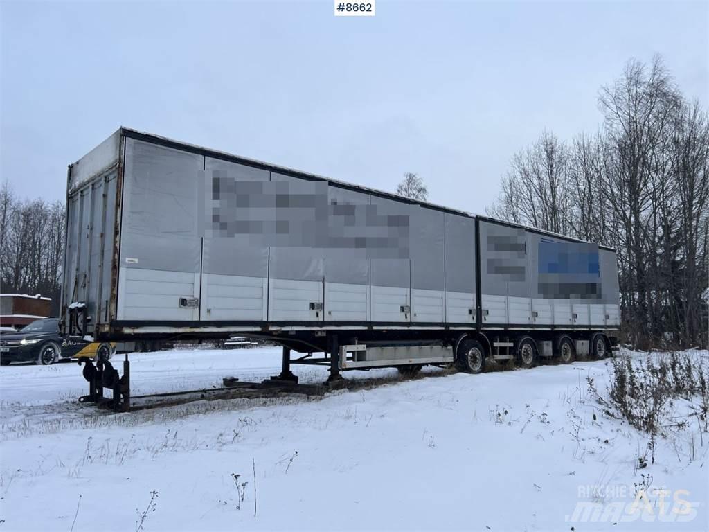 Närko S9HPA19 Ostatní návěsy