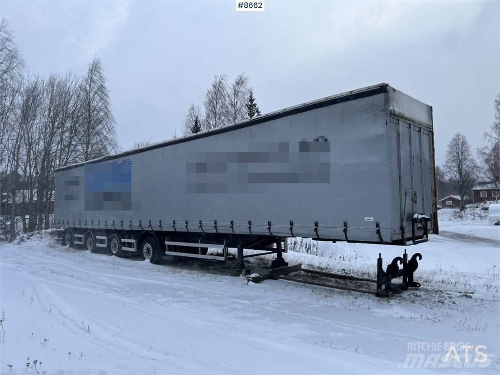 Närko S9HPA19 Ostatní návěsy