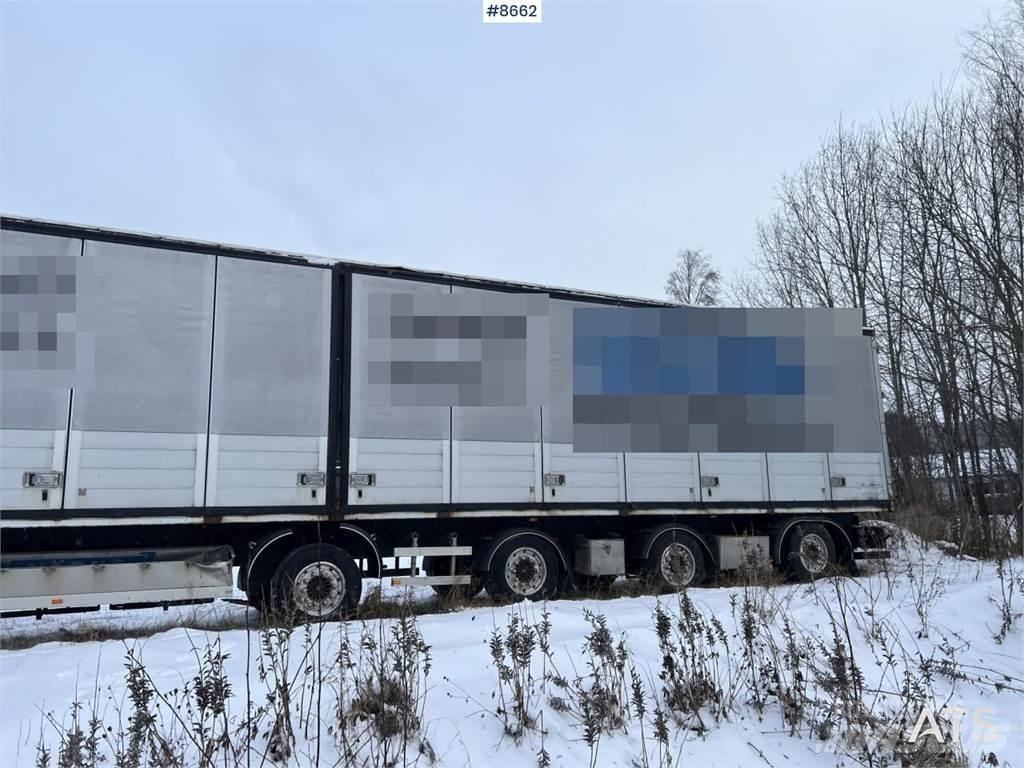 Närko S9HPA19 Ostatní návěsy