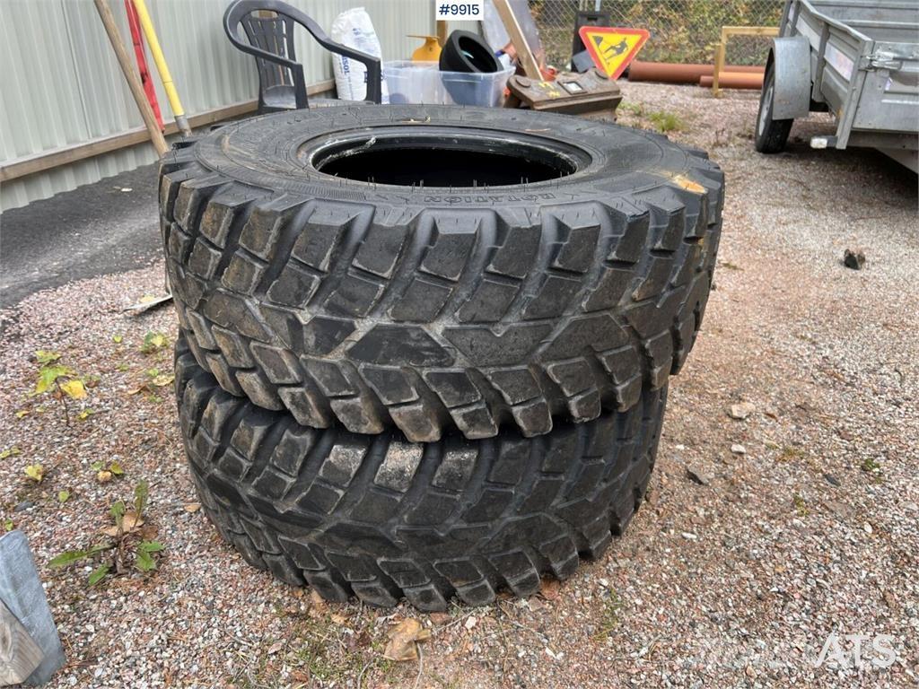 Nokian 340/80r18 Ostatní komponenty