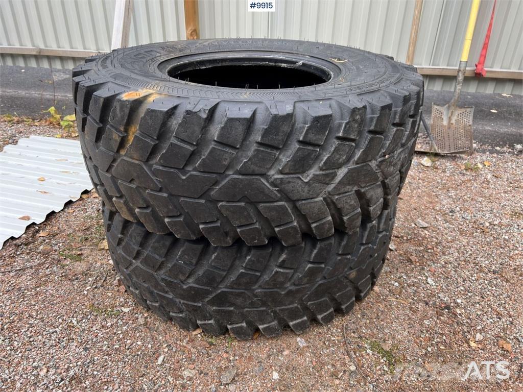 Nokian 340/80r18 Ostatní komponenty