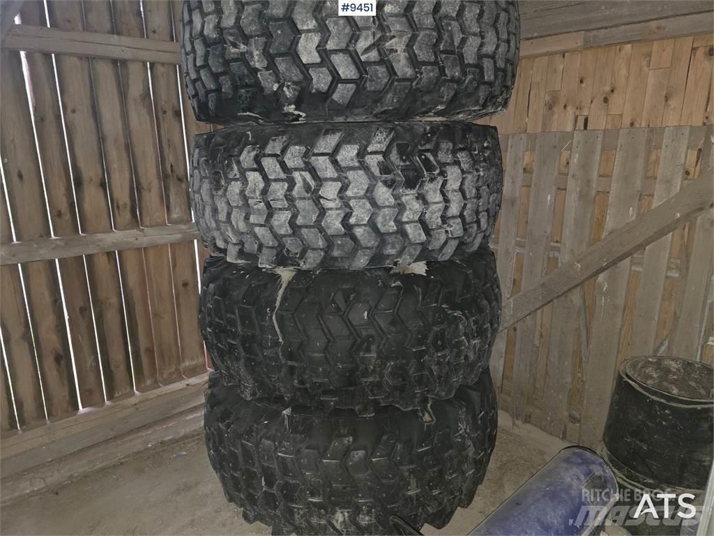 Nokian 580/65B34 Ostatní komponenty