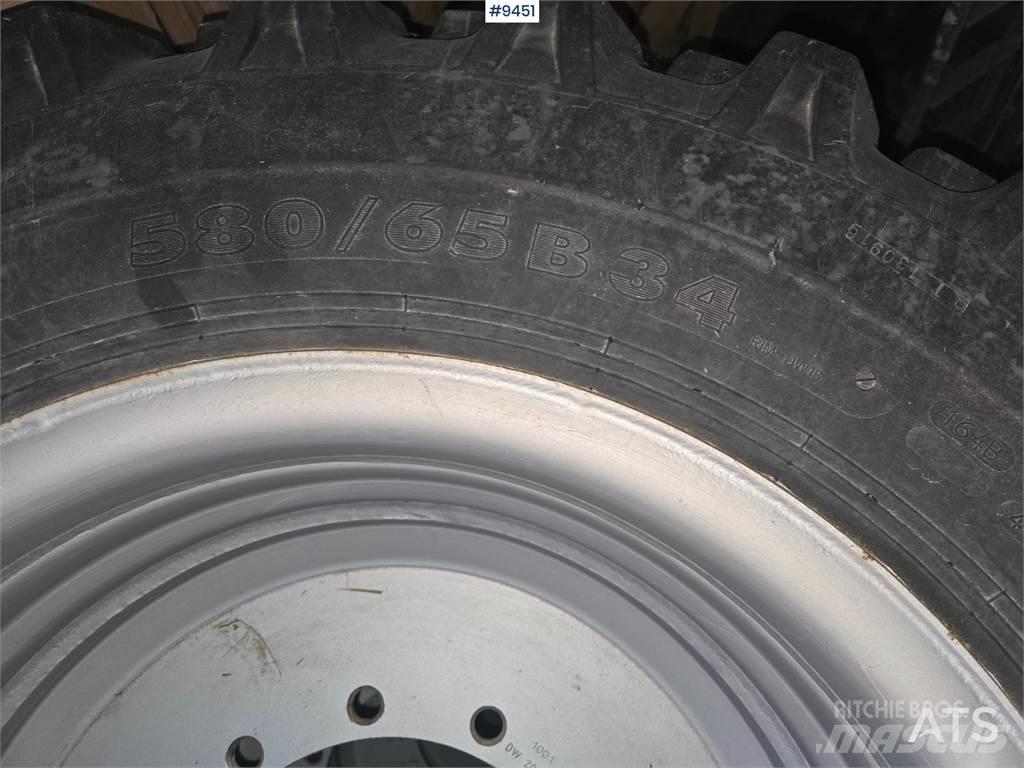 Nokian 580/65B34 Ostatní komponenty