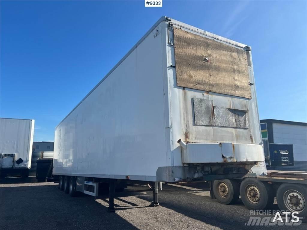 Nopa SL 240 Trailer Ostatní návěsy