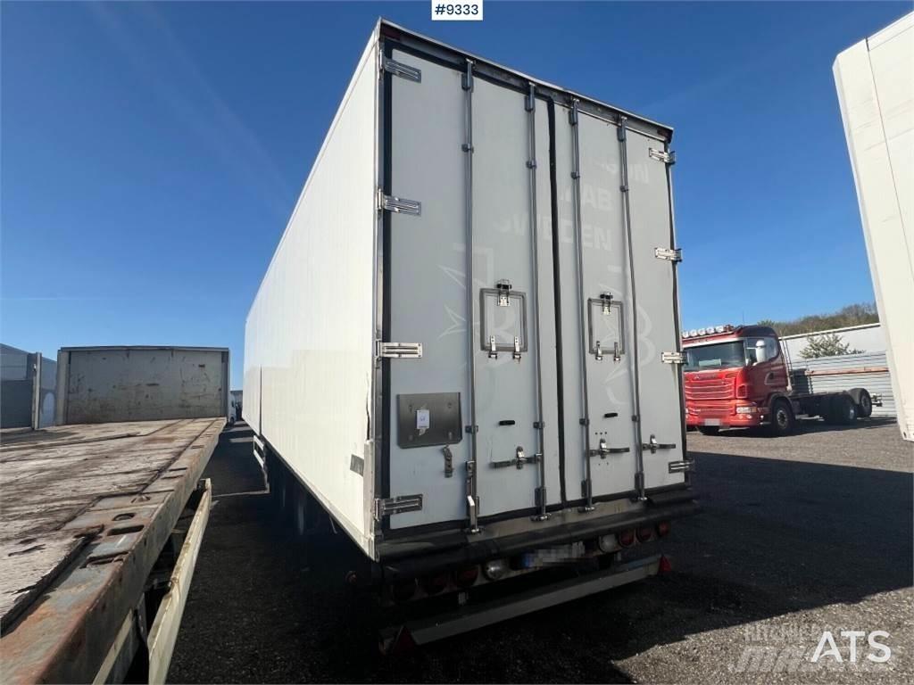 Nopa SL 240 Trailer Ostatní návěsy