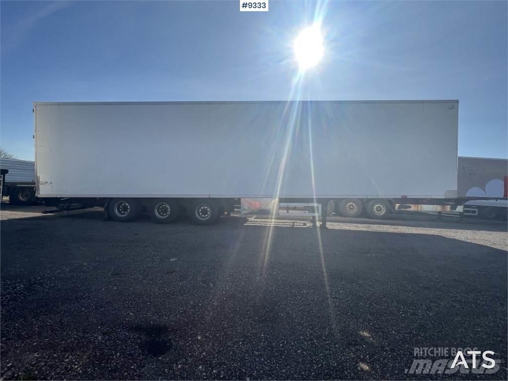 Nopa SL 240 Trailer Ostatní návěsy