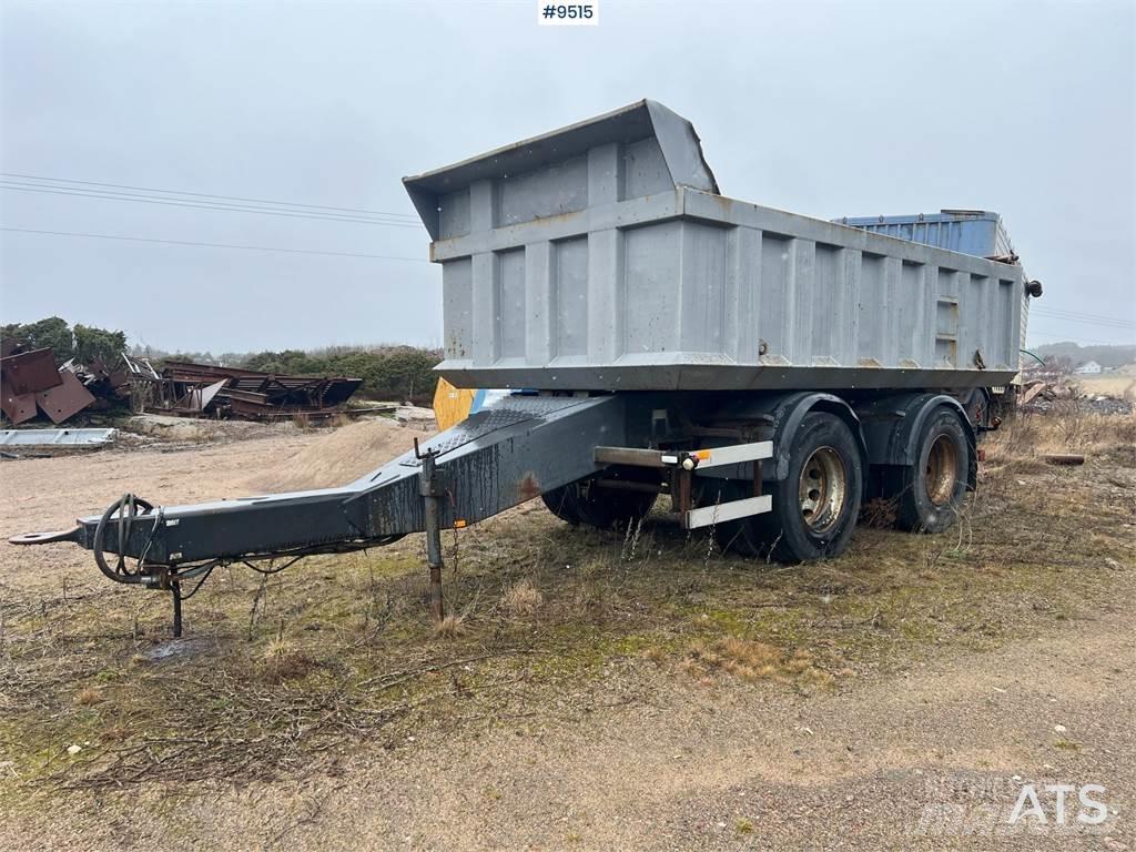  Nor-Slep PHV-20T Valníky