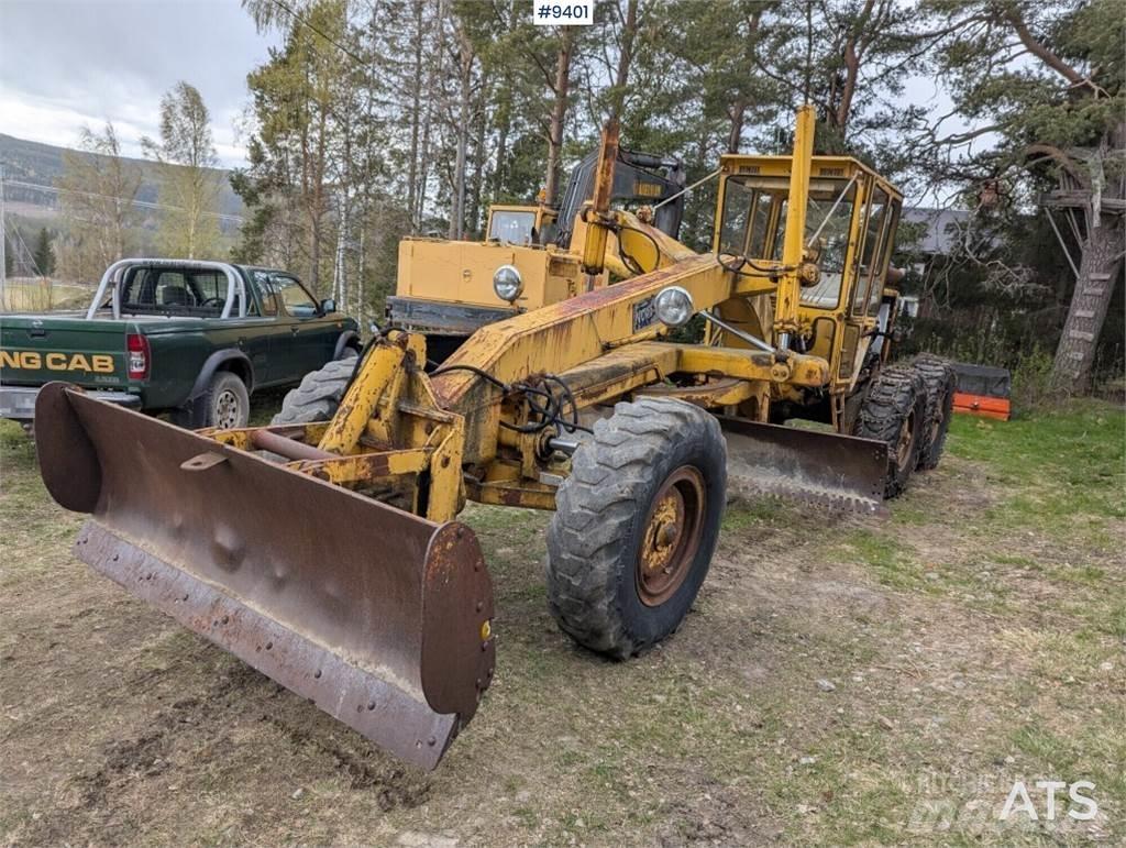 Nord-Verk 130 HS Grejdry