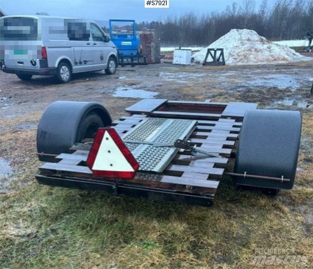  okänd Maskinvagn Stavebnictví - ostatní