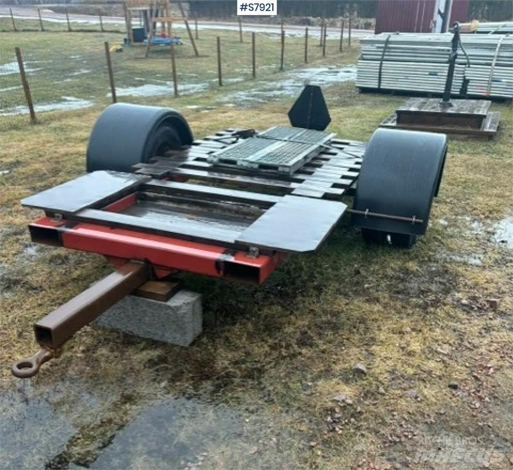  okänd Maskinvagn Stavebnictví - ostatní