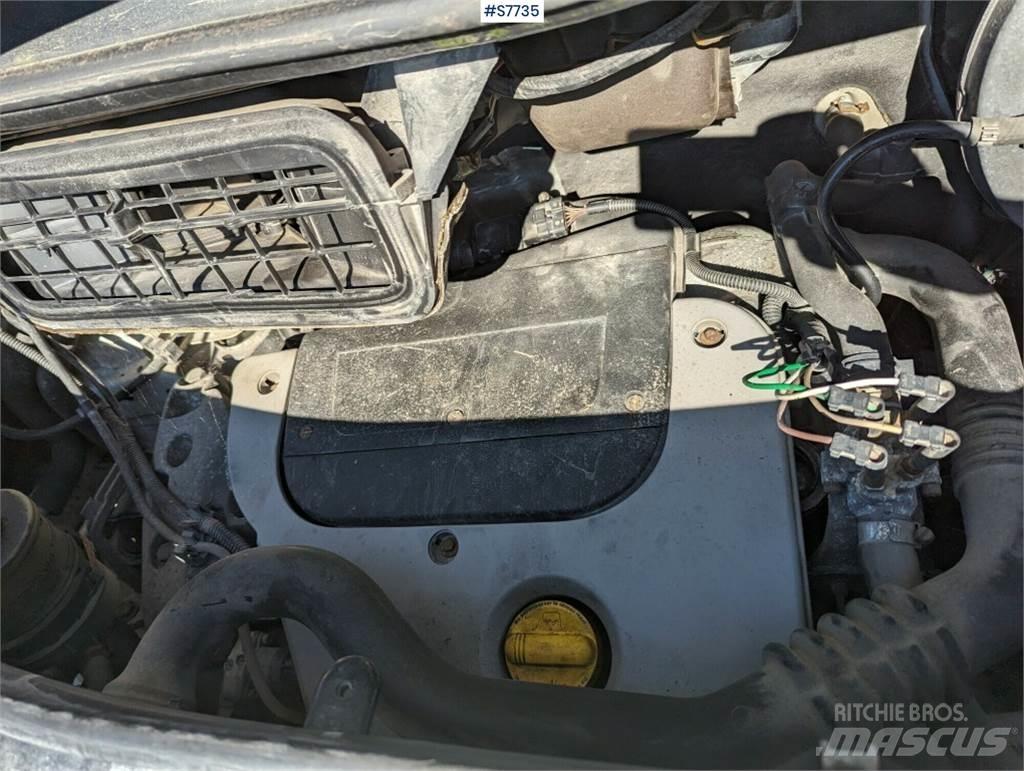 Opel Vivaro Stavebnictví - ostatní