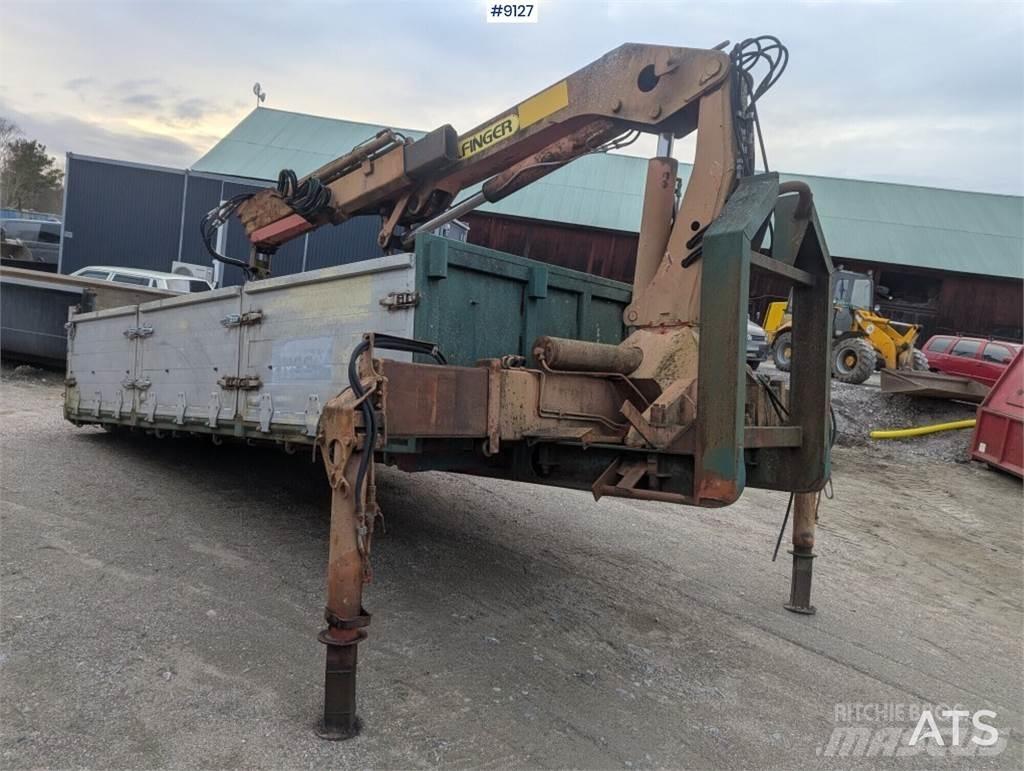 Palfinger 12000 Doprava – ostatní