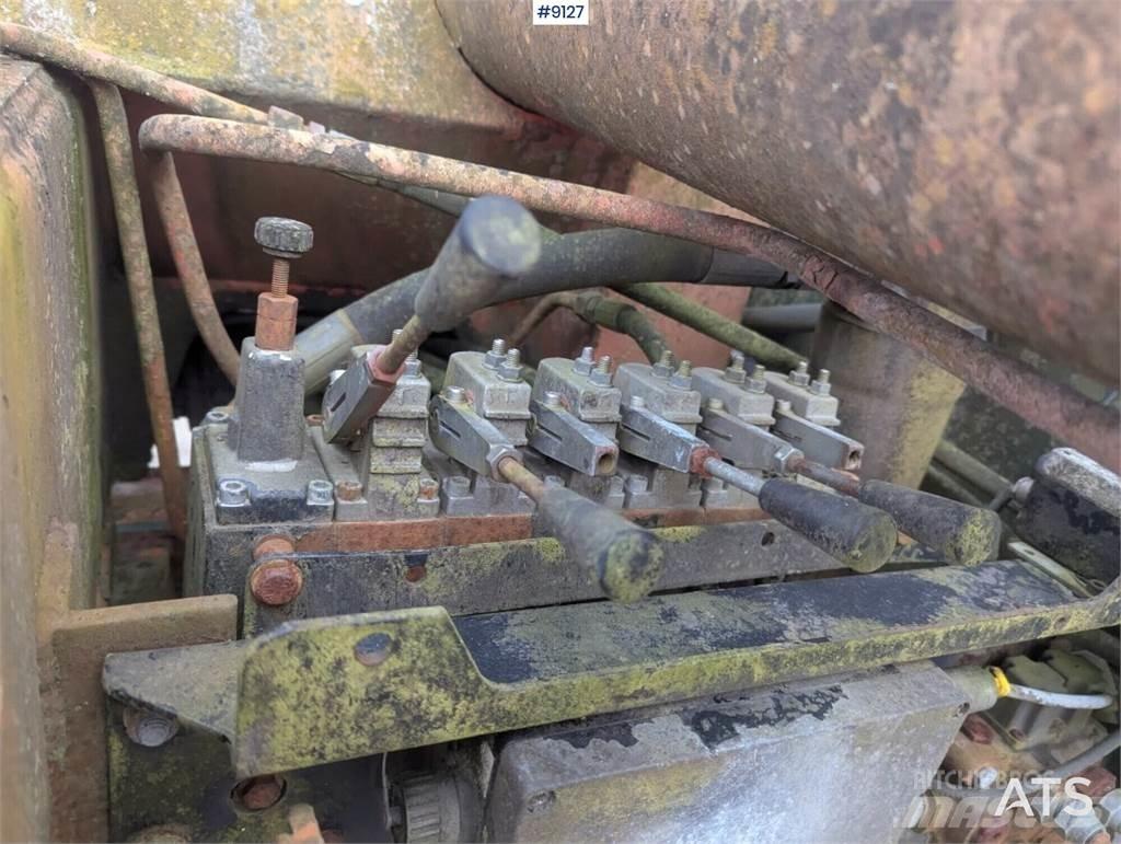 Palfinger 12000 Doprava – ostatní