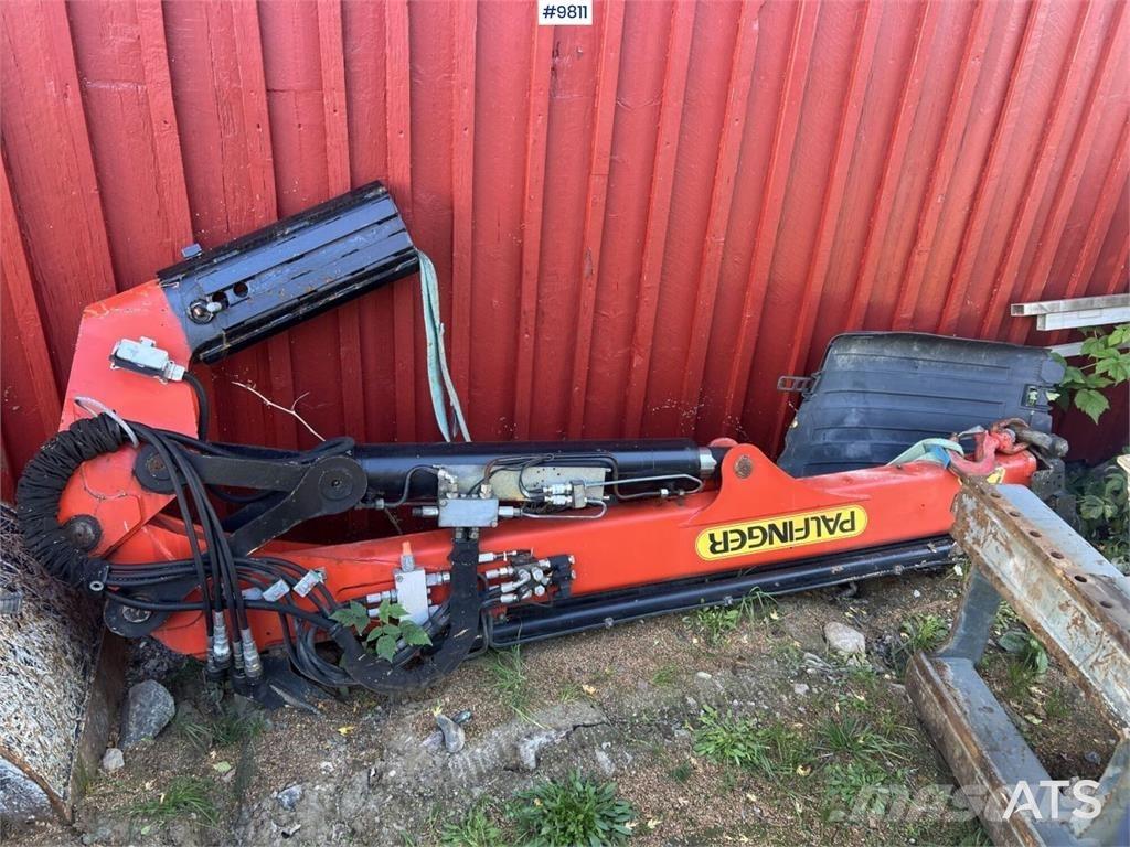 Palfinger PJ 057A Jib Doprava – ostatní