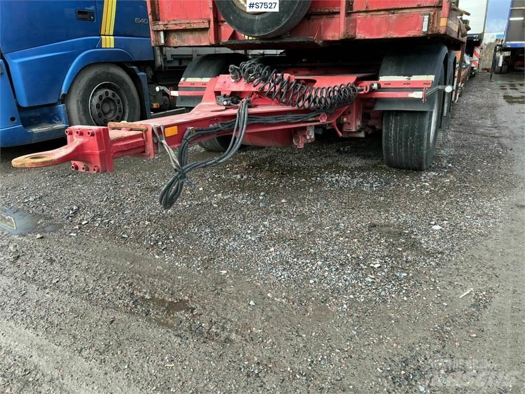Parator SD18 Ostatní návěsy