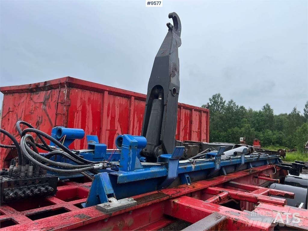 Parator VX 15-20 Ostatní návěsy