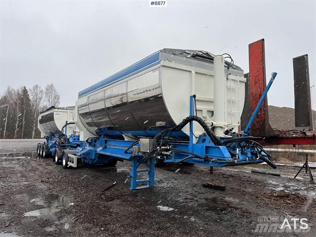 Parator VX 17-24 Ostatní návěsy