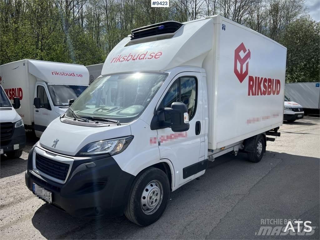 Peugeot Boxer Skříňová nástavba