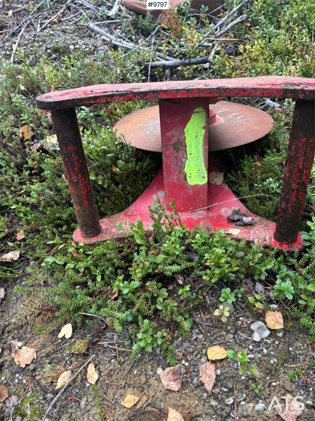  RF Asfaltskärare Drtiče asfaltu