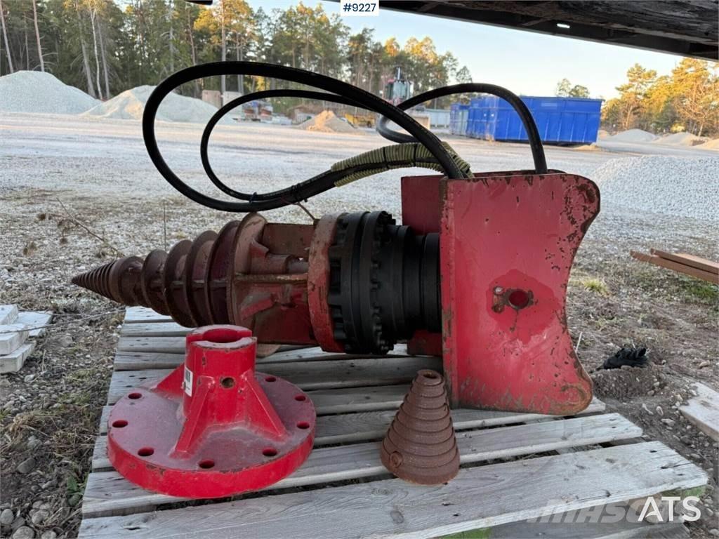 RF HYD-0450BBC Ostatní komponenty