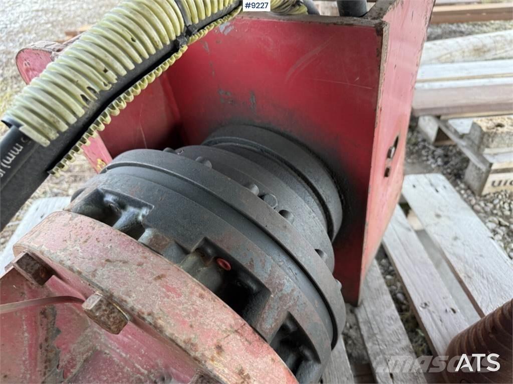  RF HYD-0450BBC Ostatní komponenty