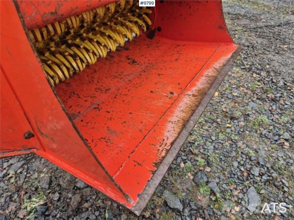  Rotastar ST 2-4 S40 Lopaty