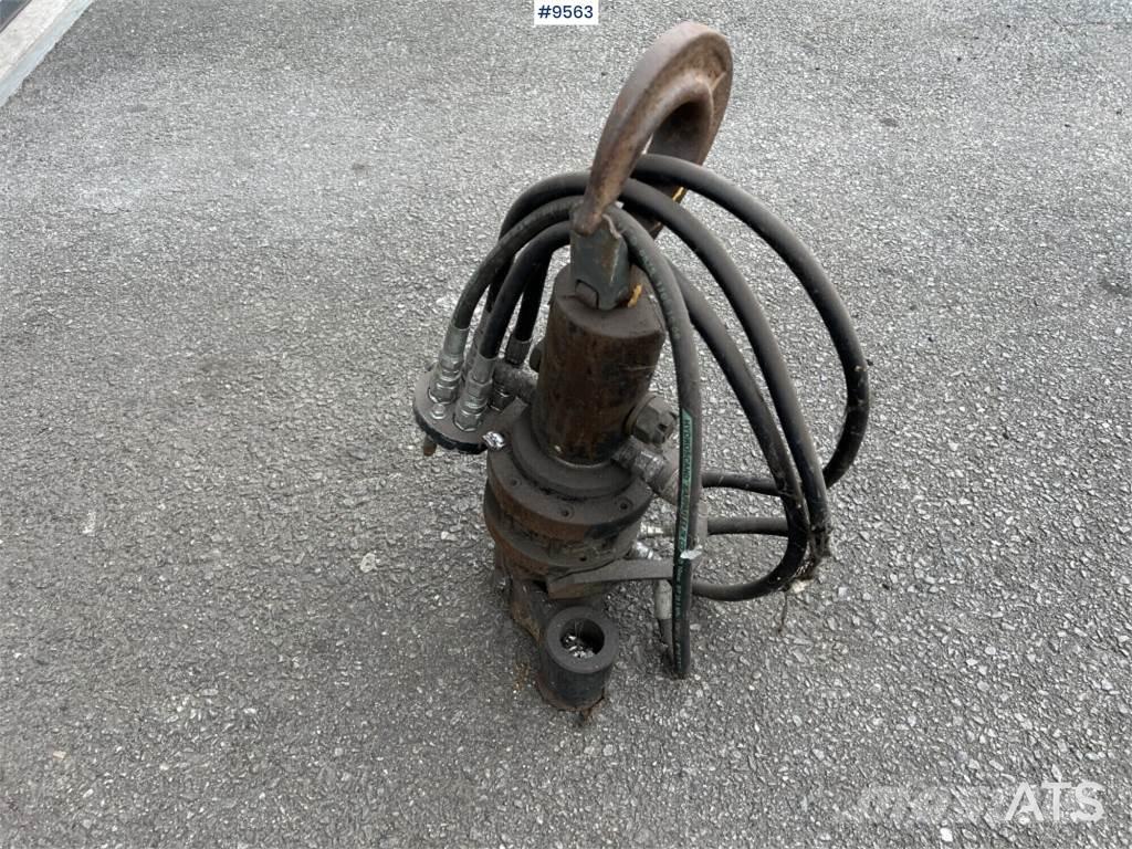  Rotatorkrok RH50 Další