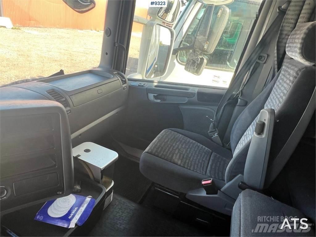 Scania R420 6x2 Tahače