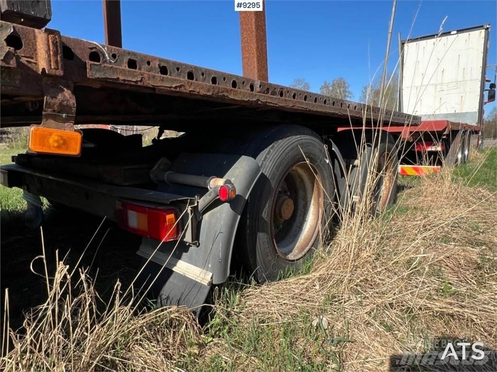 Scania R480 Valníky/Sklápěcí bočnice